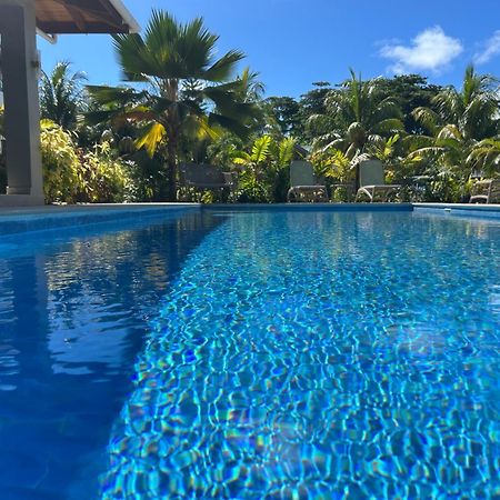 Casa Tara Villas Grand Anse  Eksteriør billede