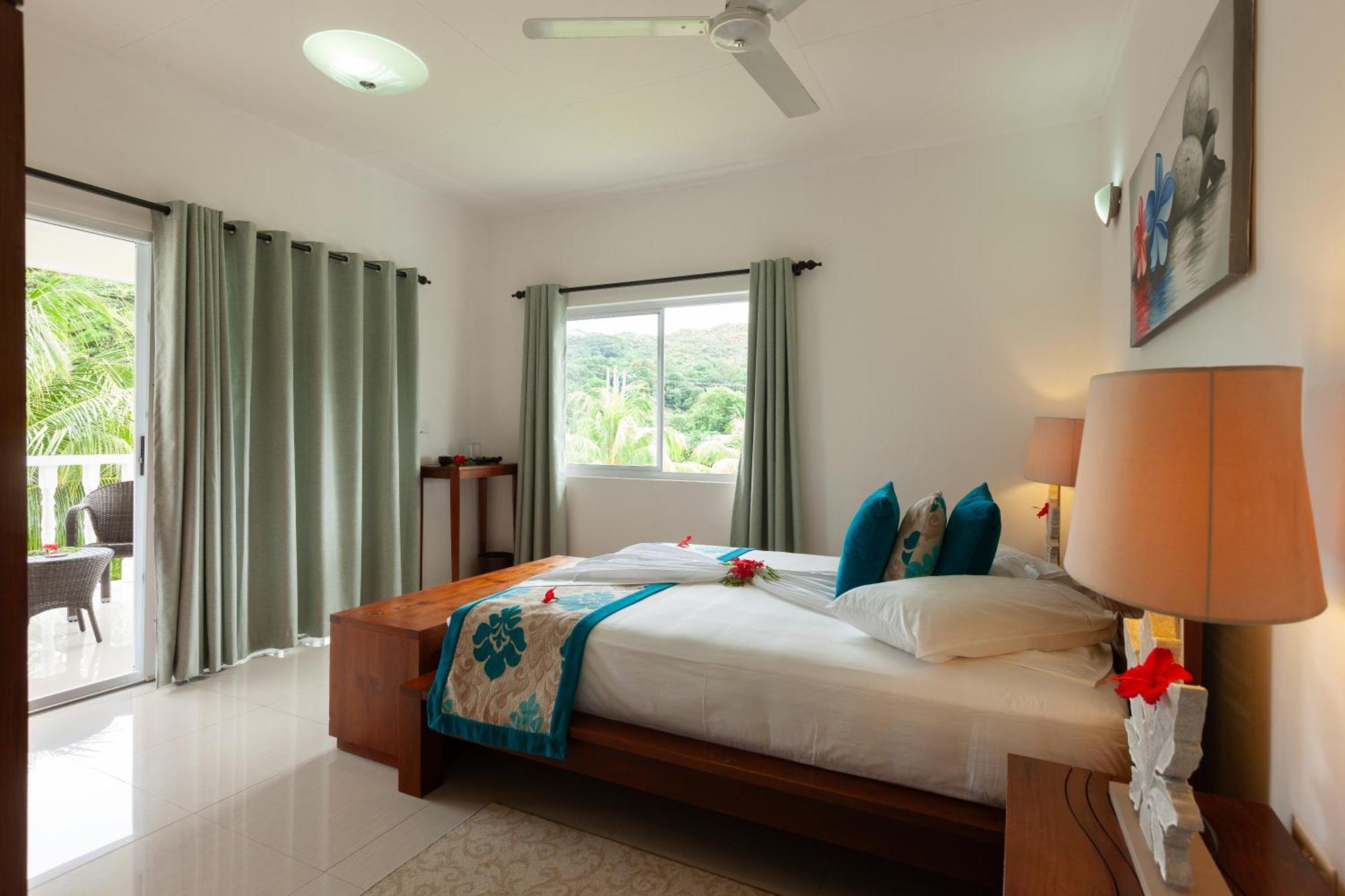 Casa Tara Villas Grand Anse  Eksteriør billede
