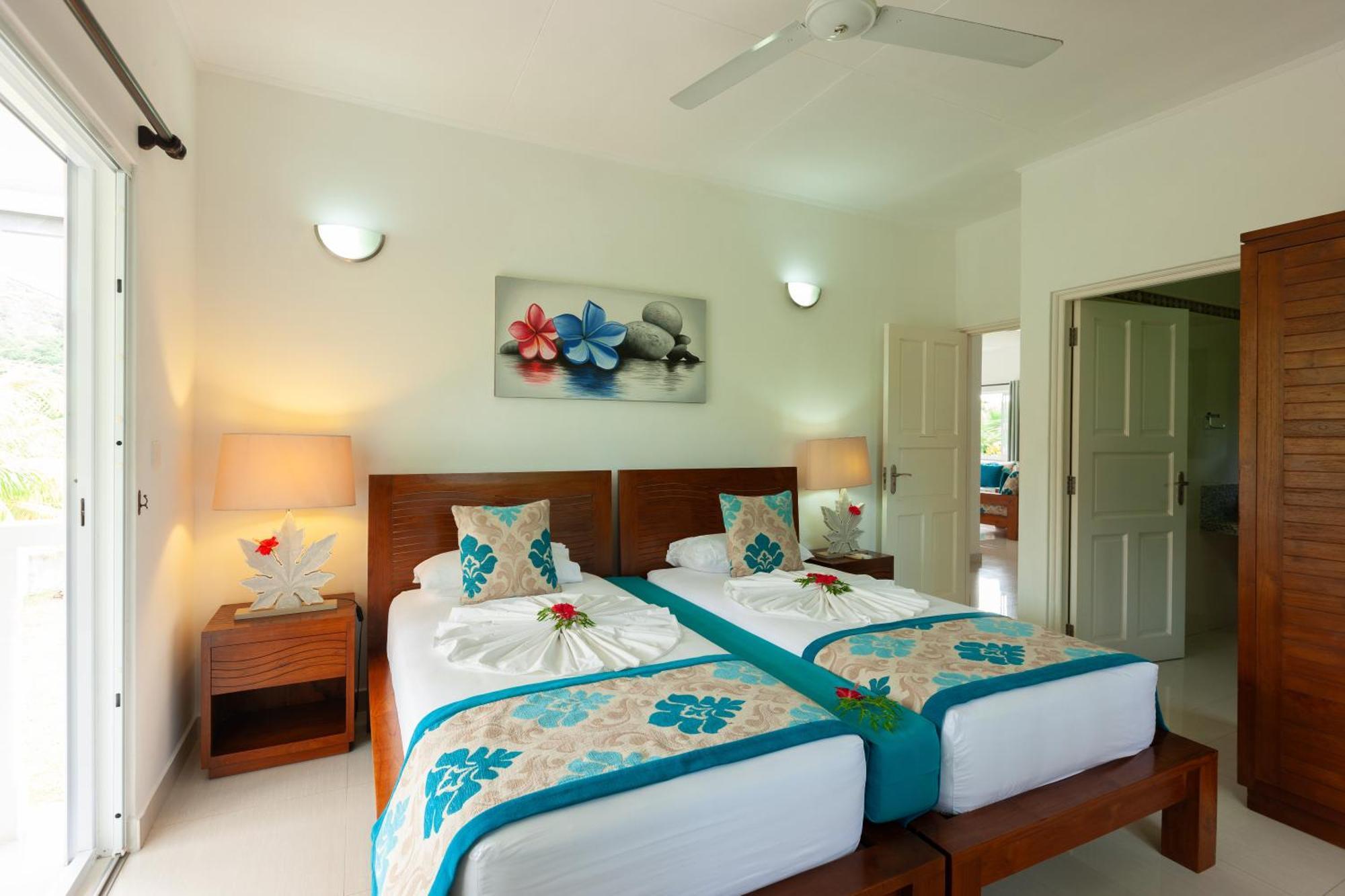Casa Tara Villas Grand Anse  Eksteriør billede