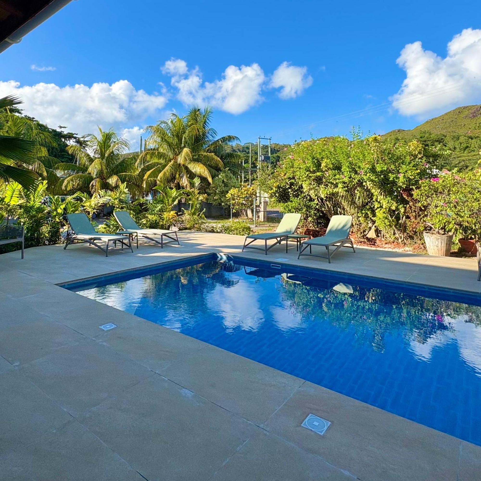 Casa Tara Villas Grand Anse  Eksteriør billede