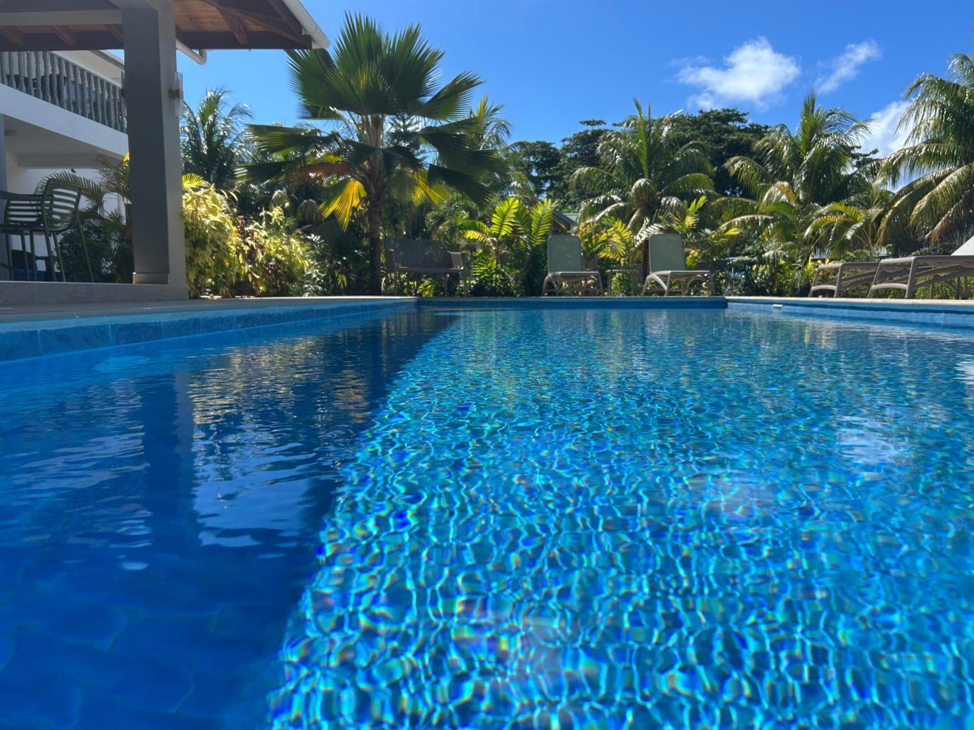 Casa Tara Villas Grand Anse  Eksteriør billede