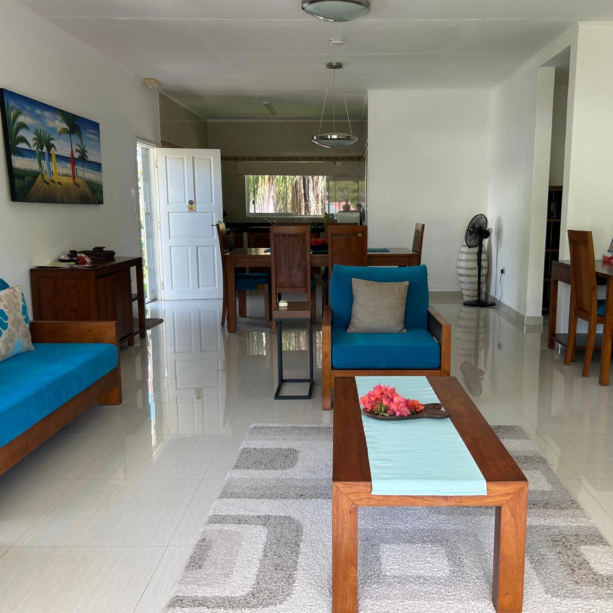 Casa Tara Villas Grand Anse  Eksteriør billede