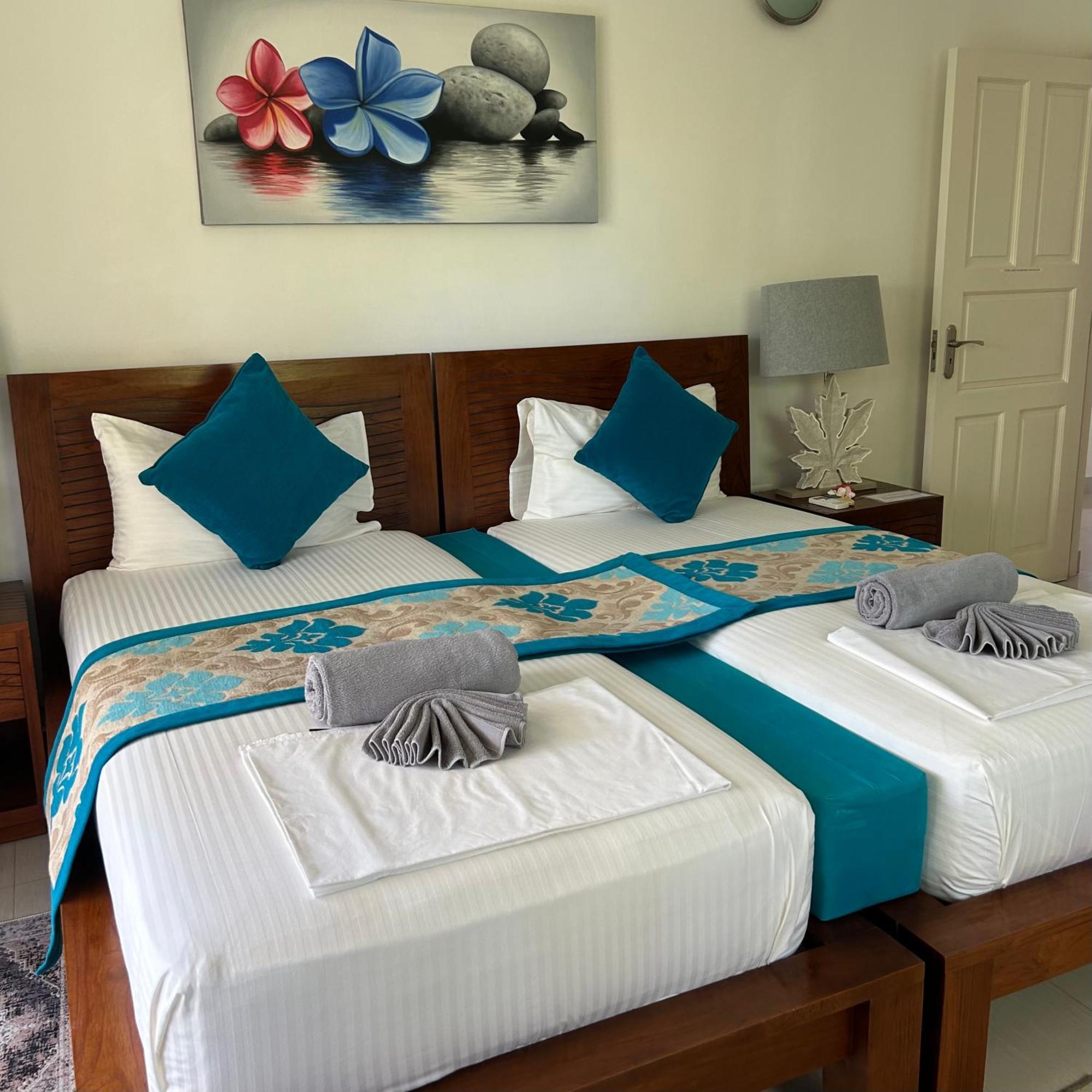 Casa Tara Villas Grand Anse  Eksteriør billede