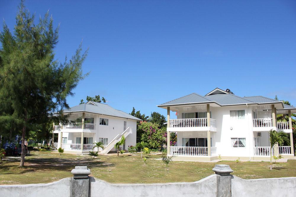 Casa Tara Villas Grand Anse  Eksteriør billede