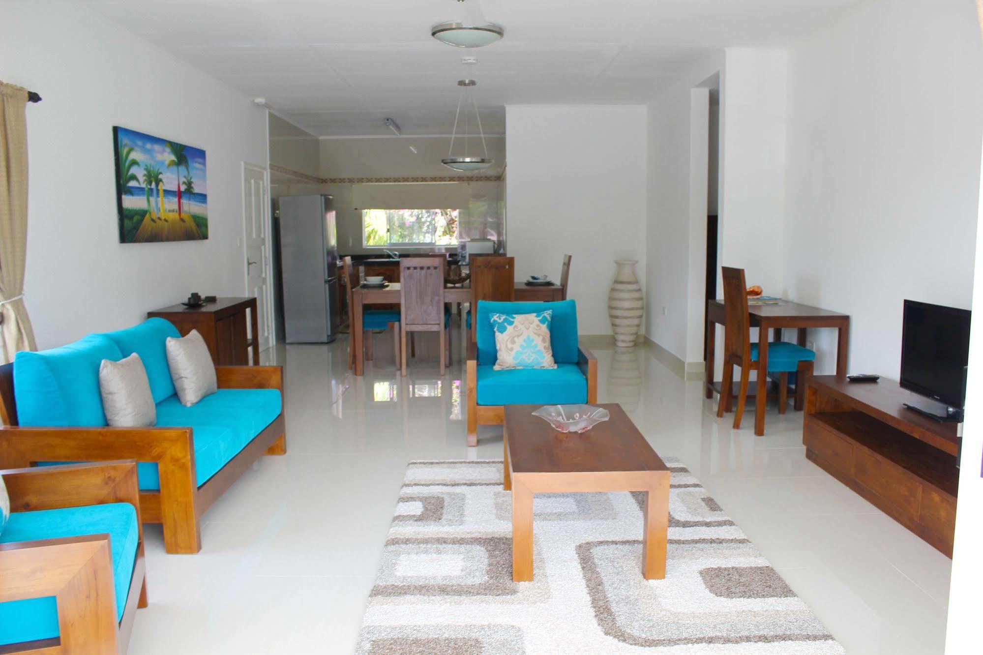 Casa Tara Villas Grand Anse  Eksteriør billede