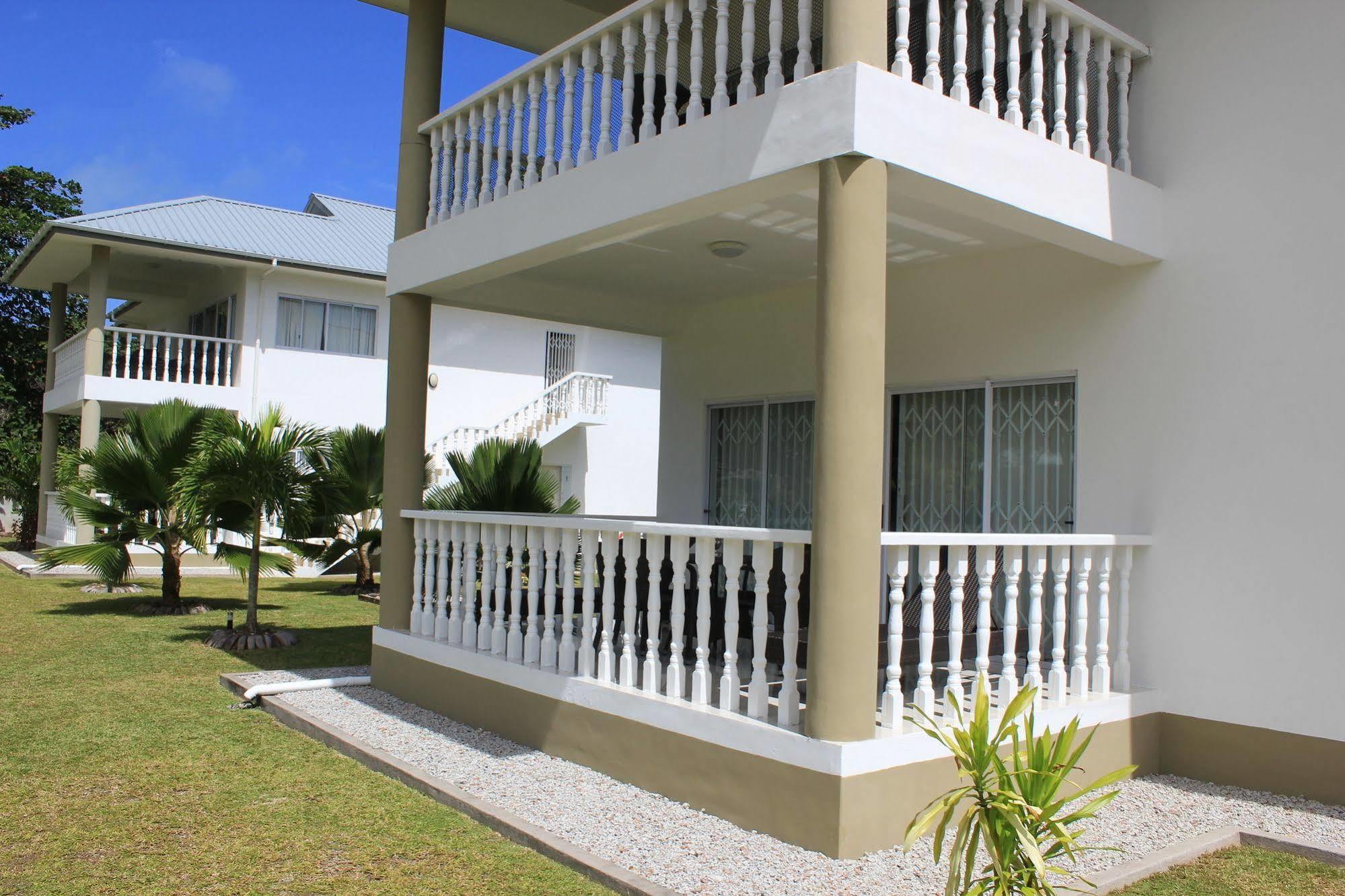 Casa Tara Villas Grand Anse  Eksteriør billede
