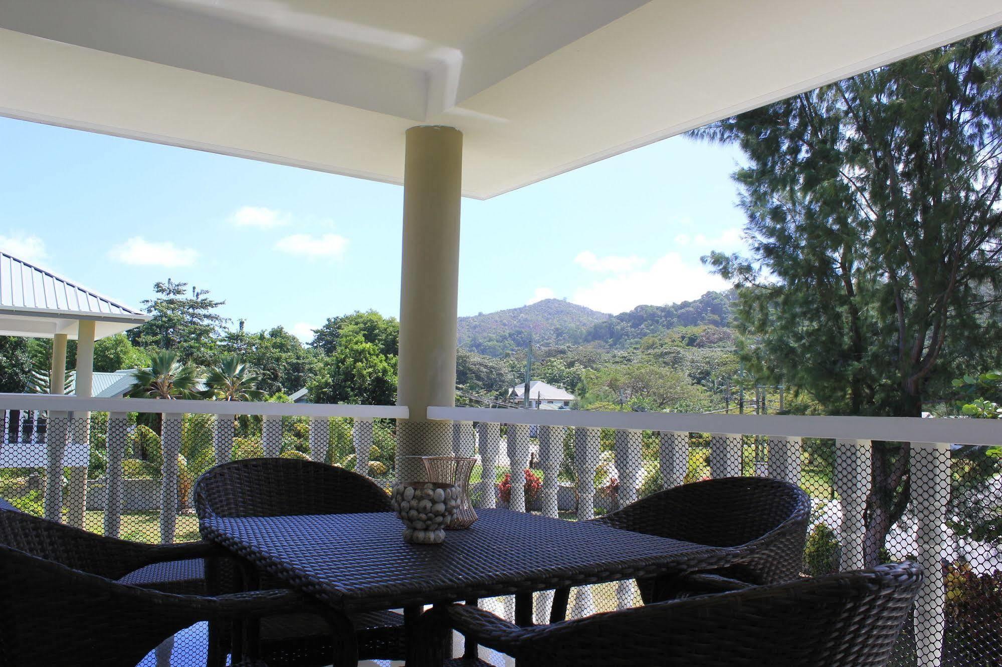 Casa Tara Villas Grand Anse  Eksteriør billede