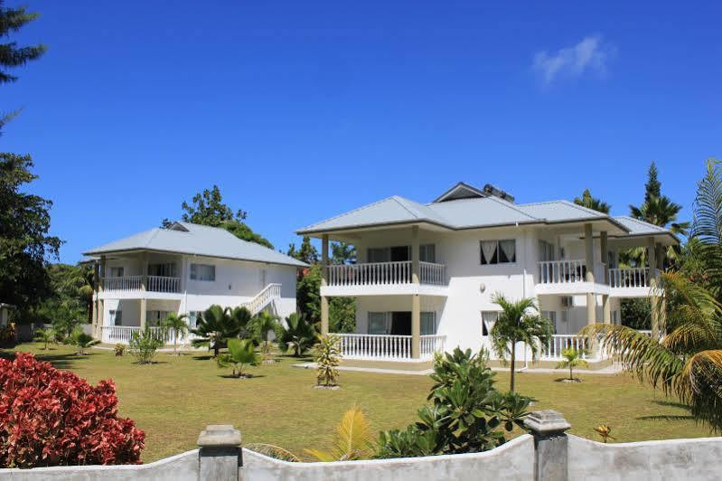 Casa Tara Villas Grand Anse  Eksteriør billede